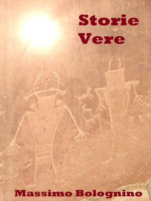 cover image of Storie Vere
